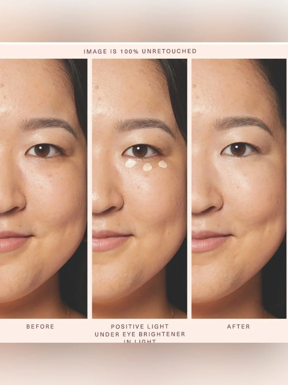 Rare beauty Positive Light Under Eye Brightener Brand New in Box